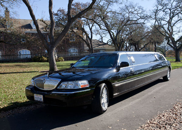  Napa Valley Limousine Exterior